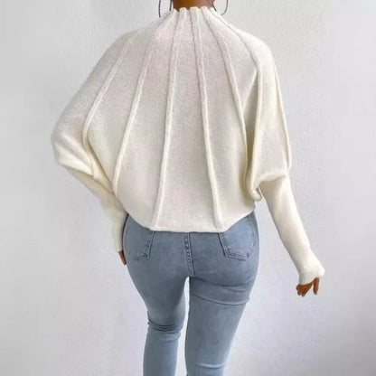 Solid Knit Sweater